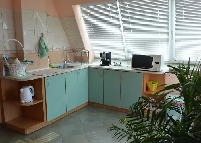 بيت ضيافة Dimana تشيرنوموريتس