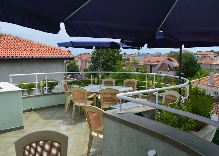 بيت ضيافة Dimana تشيرنوموريتس