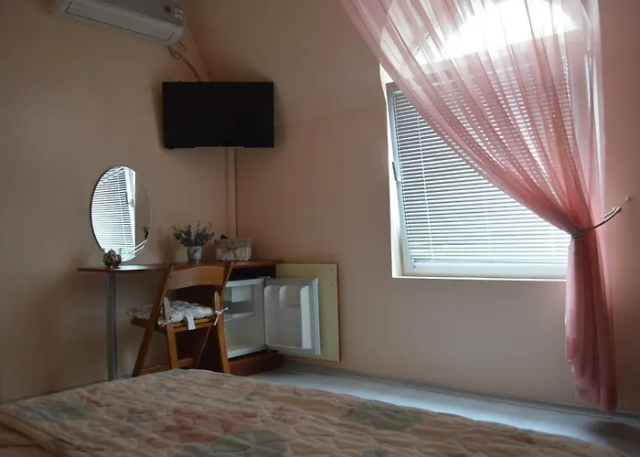 Dimana Vendégház Csernomorec