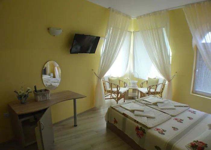 Dimana 3* Csernomorec