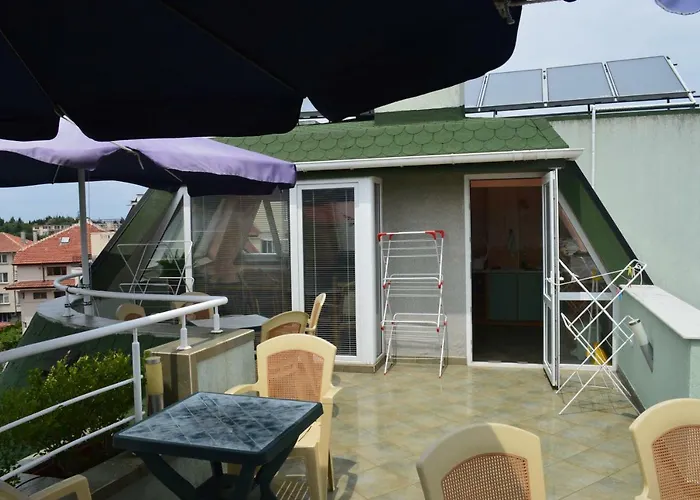 Dimana 3* Csernomorec