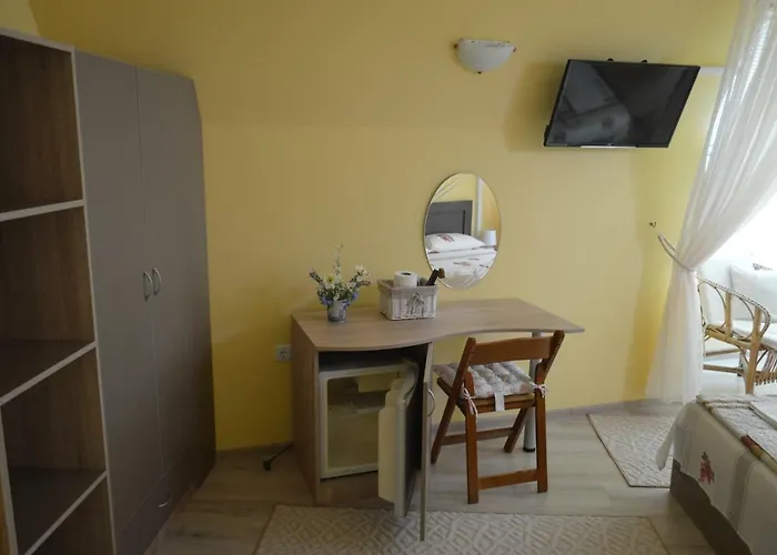 Vendégház Dimana Csernomorec